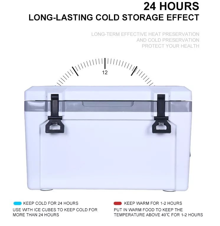 Cooler Box กระติกเก็บความเย็น กระติกน้ำแข็ง